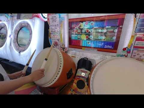 【太鼓达人】Radiant(困难) 950760 40可 260125