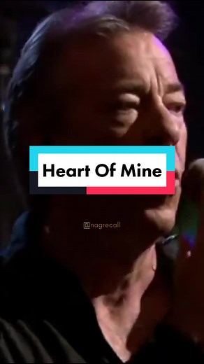 Heart of Mine by Boz Scaggs - Lyrics Video