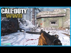 Call of Duty: WW2 Beta Multiplayer Gameplay LIVE #5 w/ I AM WILDCAT & Friends! (COD WWII Beta)