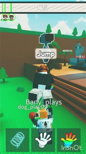 The swing trend 📈# swing # Roblox