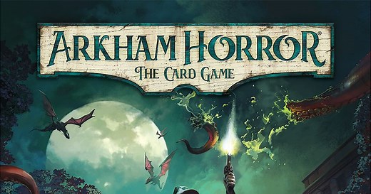 Arkham Horror: The Card Game (Revised Core Set)