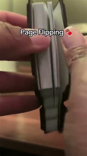 Chocolate 🍫 Page Flipping ASMRSounds