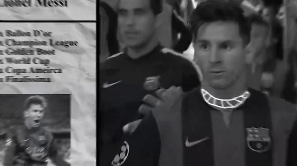 The Story of Lionel Messi: A Football Legend