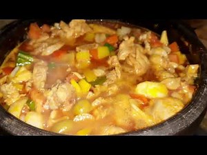 FRANGO COM QUIABO | CHEFINHO LAURO