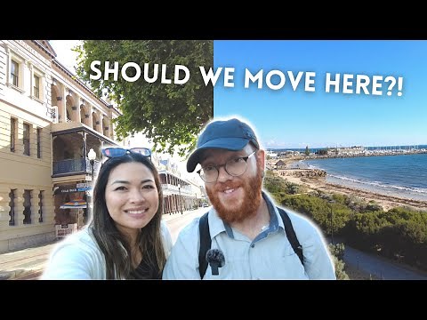 Fremantle, the best kept coastal secret of Western Australia