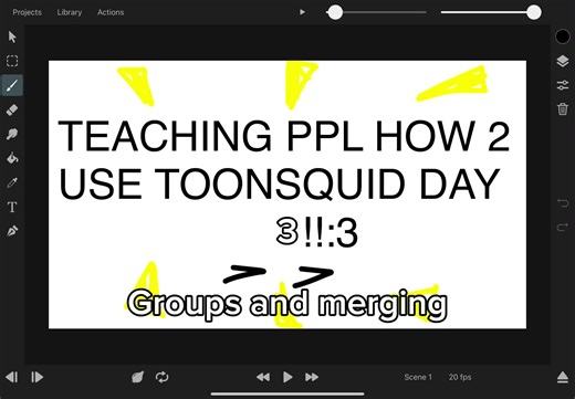 ToonSquid Tutorials: Tips for Beginners