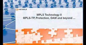 MPLS Part2 MPLS-TP简介