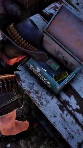 How to Farm Unlimited Gold Bars in Red Dead Redemption 2 ! 🤑
