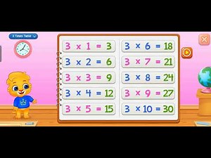 Let's Learn Multiplication ❌ | Math kid's Add, Subtract, Count | Play with Lucas #multiplication