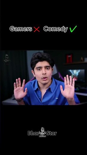 Total gaming Ajju bhai || Gamers ❎ Comedy ✅ And funny 🤣 clips Ajju bhai