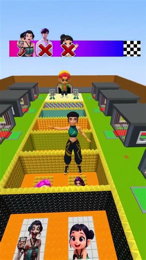 Help KPop Demon Hunters VS Ohio Challenge and Magic Will Happen