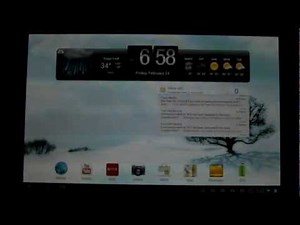Android 4.0 ICS on the Asus Transformer TF101- In Depth Analysis and Review