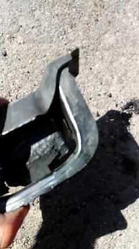 Car vibrating? Check your mounts. Saturn sc2