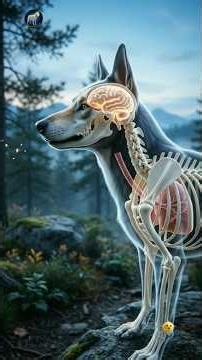 Your Dog's Nose Has 300 Million Sensors — And Science Still Can't Copy It #shots #reels #foryou