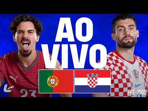 PORTUGAL X CROÁCIA AO VIVO | JOGO DA COPA AO VIVO | JOGO DE PORTUGAL AO VIVO | JOGO AO VIVO