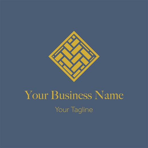 Construction or Landscaping Logo - Etsy