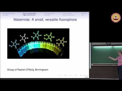Talk 2: Simulating Photo-Excited Processes using Grids and Gaussian Wavepackets Prof. Graham Worth