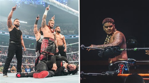 4 new Bloodline members to expect in WWE in 2025; early predictions