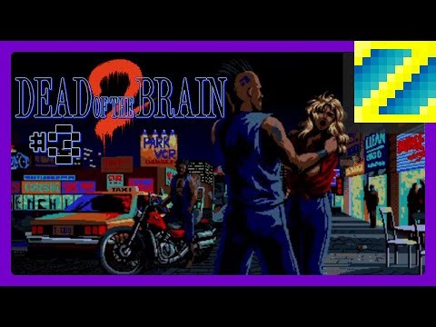 03 - Dead of the Brain 2 - That Bloody Fox! w/ ‪@MysteriousJG‬