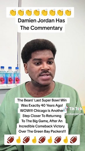 Chicago Bears Advance in NFC Divisional Round After Epic Win
