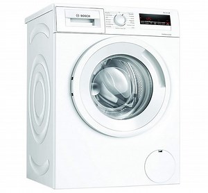 Bosch WAN282A2 - 7kg Waschmaschine mit Mengenautomatik für 305,10€ (statt 373€)