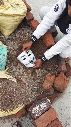 hacker mask chhupa Diya 🤫#viral #shorts