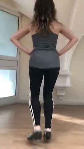 Ragtime step IDTA grade 1