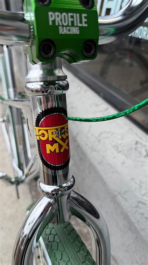 8 comments | Check out our newest custom @torkerbmx MX29 build!...