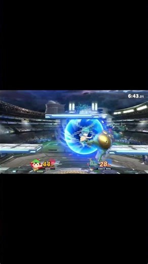 Normal ness reversal #smashbros #ness #supersmashbros #sp #ssbu #nintendo