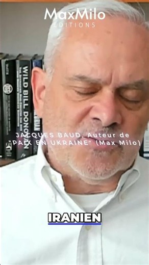 Jacques Baud - "The Iranians have secured a strategic victory over the Americans" #iran #trump