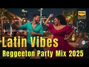 Latin Explosion 2025 💃🔥 Reggaeton Dance Mix | Best Latin Vibes | Zuno Sounds