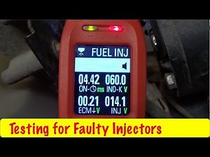 How to Test Fuel Injectors