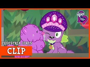 SPIKE | Lost and Pound | MLP: Equestria Girls | Choose Your Own Ending [Full HD]