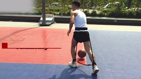 Vertical Jump Trainer Equipment Leg Bounce Trainer Device Speed and Agility Resistance Bands with Ankle Straps & Belt Leg Extension Machine for Boxing Basketball Football Tennis Fencing Training