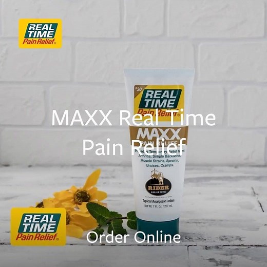 Real Time Pain Relief is effective on: muscle strains, sprains, bruises, cramps, and over 100 types of arthritis! * Just rub it on and the pain is gone! | Real Time Pain Relief | Facebook