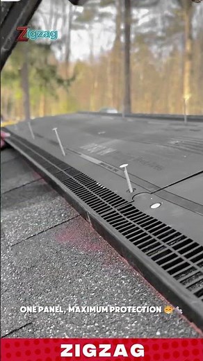 Attic Ridge Vent Tool for Maximum Protection Roof