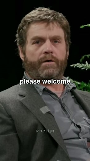 Between Two Ferns - Cardi B enters the set😁😍 | Between two ferns lover