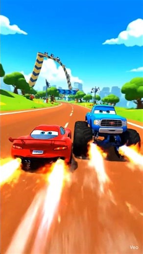 car cartoons race #race# #car# #cartooncar cartoon
