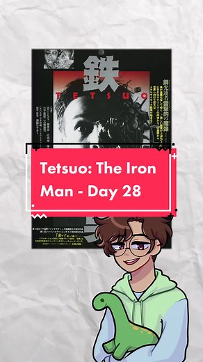 The ending to this movie is one of the craziest plot twist ive ever seen. Tetsuo the iron man is one of my favorites so far, but why? #horror #horrormovierecommendation #disturbingmovies #tetsuotheironman #longervideos #horrorfyp #fyp