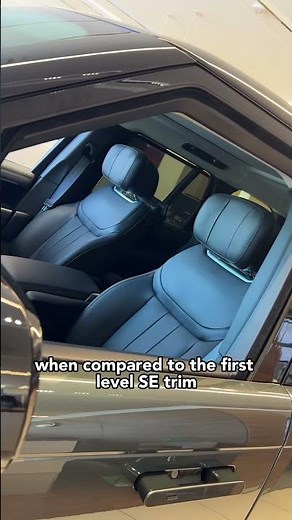 2025 Range Rover Autobiography Edition