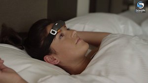 iBand EEG headband that helps you Sleep and Dream For more : https://www.youtube.com/watch?v=kRd4FLFWUsU | Scientific horizons