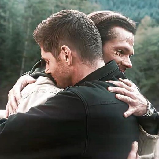 Goodbye Dean... 😢 | Supernatural Ending Scene