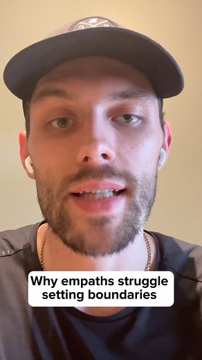 2.9K views · 10K reactions | It can be hard to set boundaries when we...