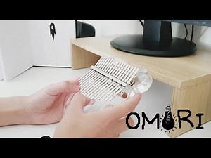 Omori - Title Theme [Kalimba Cover]
