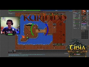 TIBIA 2021 #4 | COMO LLEGAR A ROOKGAARD TIBIA 2021 | Gameplay Español