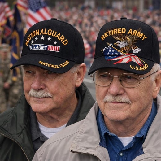 Embroidered National Guard Hat – Army Retired-black Cap, Gift Ready-ships Fast! - Etsy
