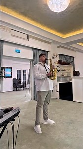 Andrei David - Tu Ești Cel mai minunat - Nuntă Creștină 2025