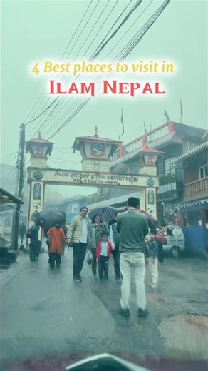4 best places to visit in ilam nepal