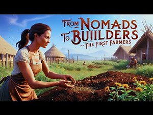 The Start of Civilization: How Neolithic Agriculture Gave Birth to Modern Society