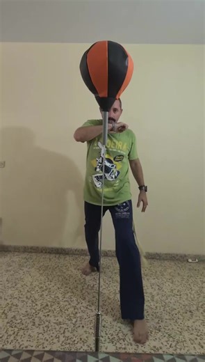 #Capoeira Regional #España jogando utilizando el puching pequeño como referencia para practicar 😉💪💪💪